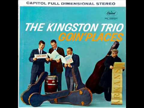 1st RECORDING OF: It Was A Very Good Year - Kingston Trio (1961)
