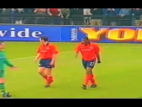 ARCHIVE: York City 2 Halifax Town 0 - 29.04.00