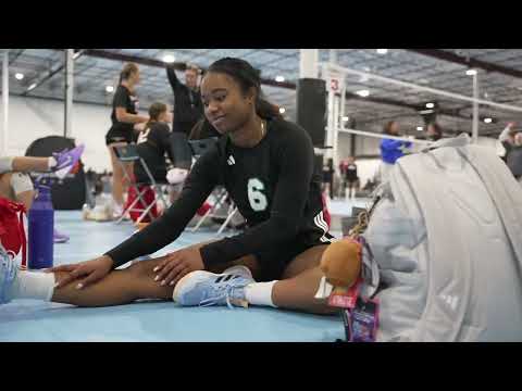 Volleyball highlight film