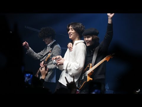 181230 [present] what's up(cover) - 잔나비(jannabi) @상상마당