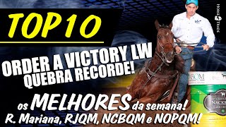 ORDER A VICTORY QUEBRA RECORDE NOS 3 TAMBORES!