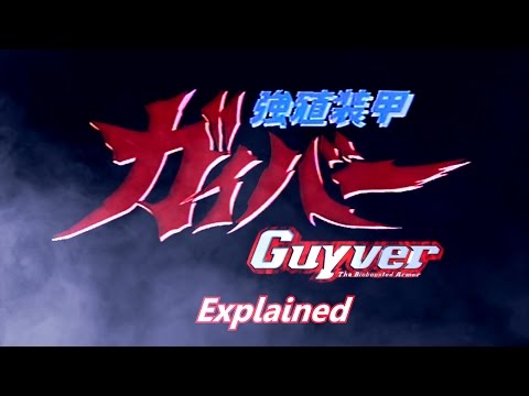Guyver Explained - Episode 1 - Synopsis