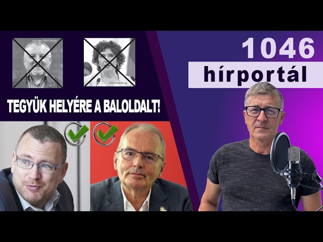 Tegyük helyére a baloldalt!