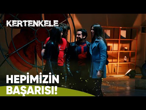 Bir operasyon daha başarıyla tamamlandı! - Kertenkele 85. Bölüm