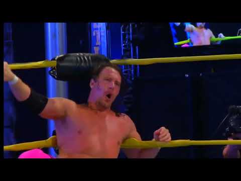 The Outrunners vs Tony Gunn and Jesse Godderz