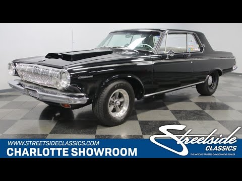 1963 Dodge Polara (CC-1511378) for sale in Concord, North Carolina