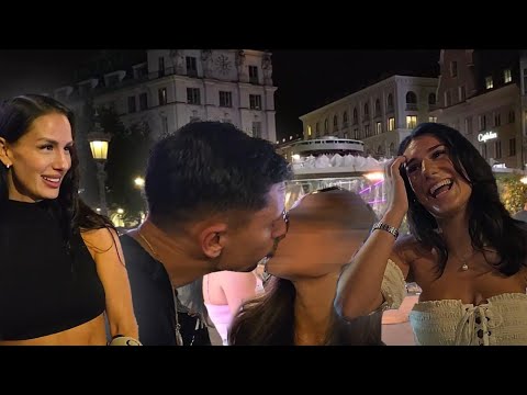 STOCKHOLM 🇸🇪 IS THE EASIEST PLACE TO PICK UP HOT GIRLS