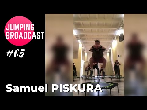 Jumping Broadcast #65 with Samuel Piskura!