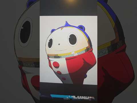 Teddie The Bearsona Human in Persona 4 Golden! #persona4revival #persona4golden #persona4arena