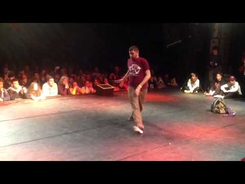 Battle WOD Belgium - Lemzo VS Bougito [BAD DOGZ]