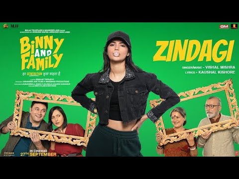 Binny and Family | Full HdMovie | Heartwarming Family Drama #pankajkapur #acharyaprashant #binny