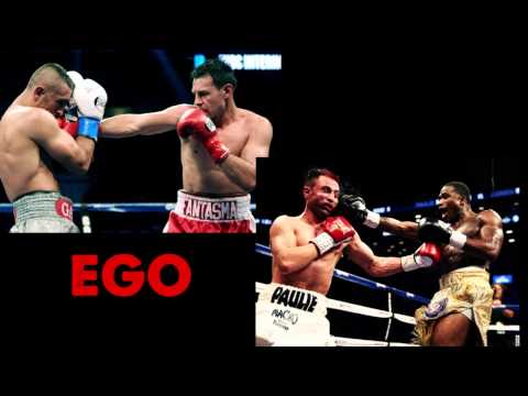 EGO POLL: Jumping Up 2 weight classes who had the better VICTORY Robert Guerrero or Adrien Broner?