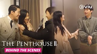 【BTS】Cheon Seo Jin and her harem | THE PENTHOUSE 2 [ENG SUBS] video