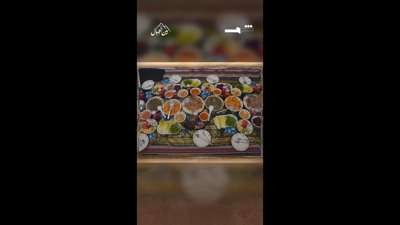 فيديو | الأطباق الشهيرة في شيخان