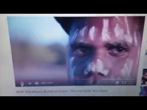 Bickerton Island Keyboard #1