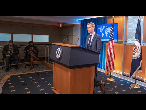 Daily Press Briefing - November 3, 2021