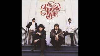 "When Friends Fall Out" - by The Guess Who in Full Dimensional Stereo