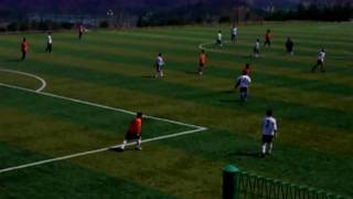 preview picture of video 'Korea Football : 한국축구 .Jeonju city KOREA'