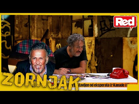 Zornjak - deo 3 - Lizolist - 19.07.2021. - Red TV