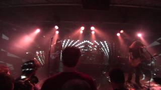 Birth To The Earth   The Atomic Bitchwax @ Desertfest, 2016