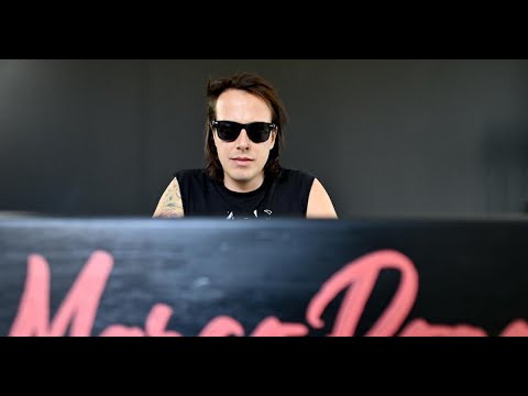 Bierpartei: Marco Pogo will Bundespräsident werden