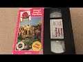 Opening To Barney S Campfire Sing Along 1990 VHS