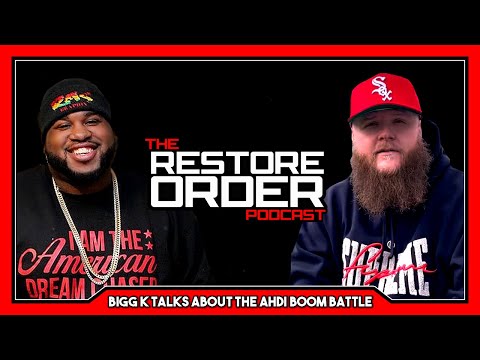 BIGG K FINALLY EXPLAINS AHDI BOOM PAPERWORK STORY IN FULL