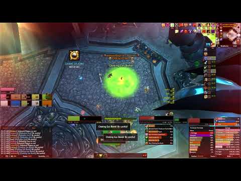 Underbelly Vs Professor Putricide ICC 10 HEROIC Abomination SOLO TANK? World Of Warcraft (WOW)