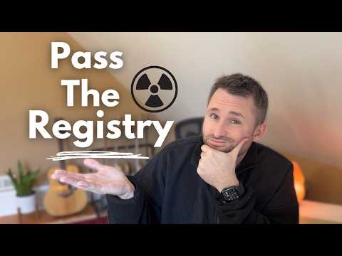 Tips and Advice to Pass the ARRT Radiology Boards Exam