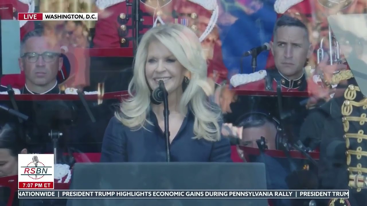 WATCH: Monica Crowley Sets Stage for Special Quincentennial Celebration - 06/24/26