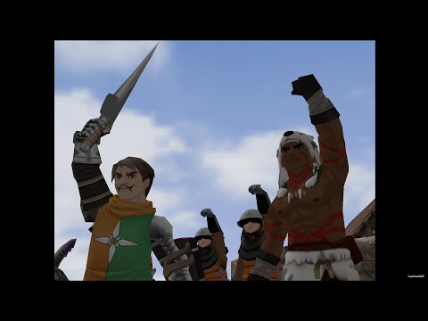 Suikoden 3 Walkthrough: #85 Rally for the Final Battle