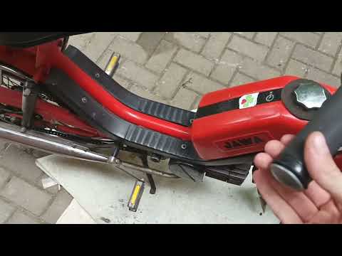 Jawa Babetta 210 Original Ricambi