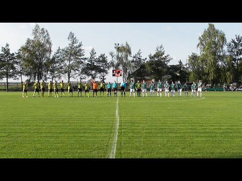 Victoria Skomlin - GKS Czastary | Skrót Meczu