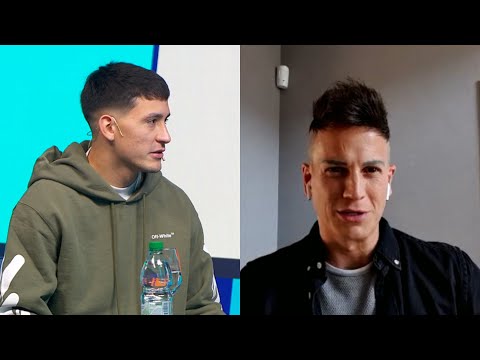 Goles, esfuerzo y en busca de un lugar en la lista para Qatar 2022: Martín Satriano y Sebastián Sosa