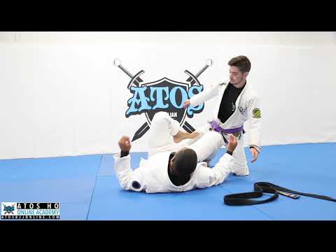 Concepts and details from one leg X - Andre Galvao