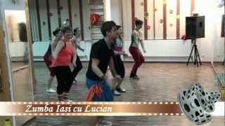 Bota Bota - Zumba Iasi cu Lucian - 11.03.2013