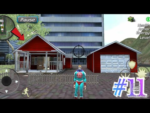 Buying a new house // Insurance the house//Dollar Hero : Grand Vegas Police//2020//#11