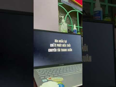 Chuyến tàu thanh xuân #powerpoint #theanh28 #shorts