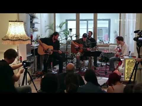 ROCK IN CHAIR #3 with Goddog.