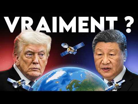 Trump confirme qu’il a des armes dans l’espace, la Chine répond