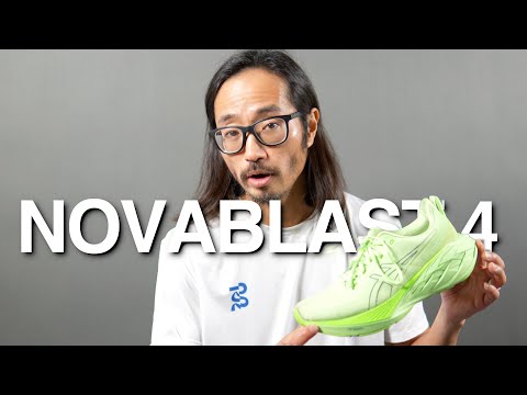 ASICS Novablast