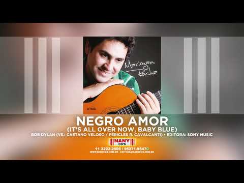 Negro amor (It's all over now, Baby Blue) video