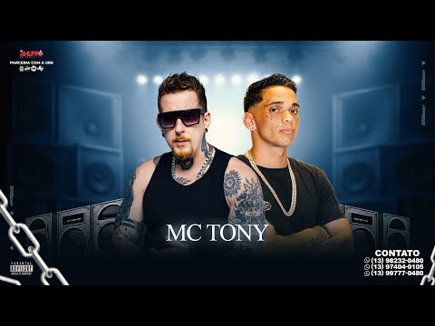 MC Tony - Lacosteira | (Prod. DJ Rhuivo)