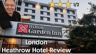 Inside London's Most Convenient Airport Hotel 🇬🇧