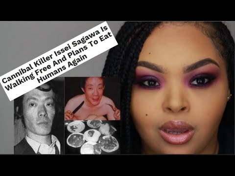 True Crime and Makeup | Issei Sagawa