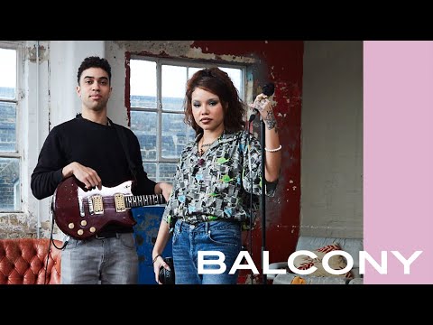 JGrrey - “Don't Come For Me” [BALCONY]