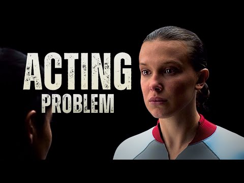 The Acting Problem with Stranger Things
