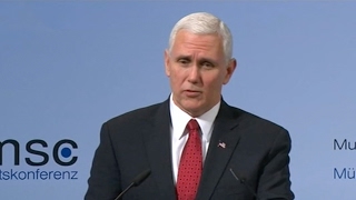US Vice President tries to alleviate NATO allies’ confusion
