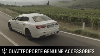 Video 3 of Product Maserati Quattroporte 6 (M156) Sedan (2013)
