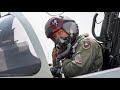 FIRST FLIGHT: T-7A Red Hawk -USAF Major Bryce Turner (Chief Test Pilot)